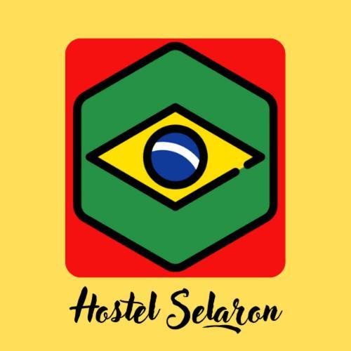 Hostel Selaron Rio de Janeiro Eksteriør billede