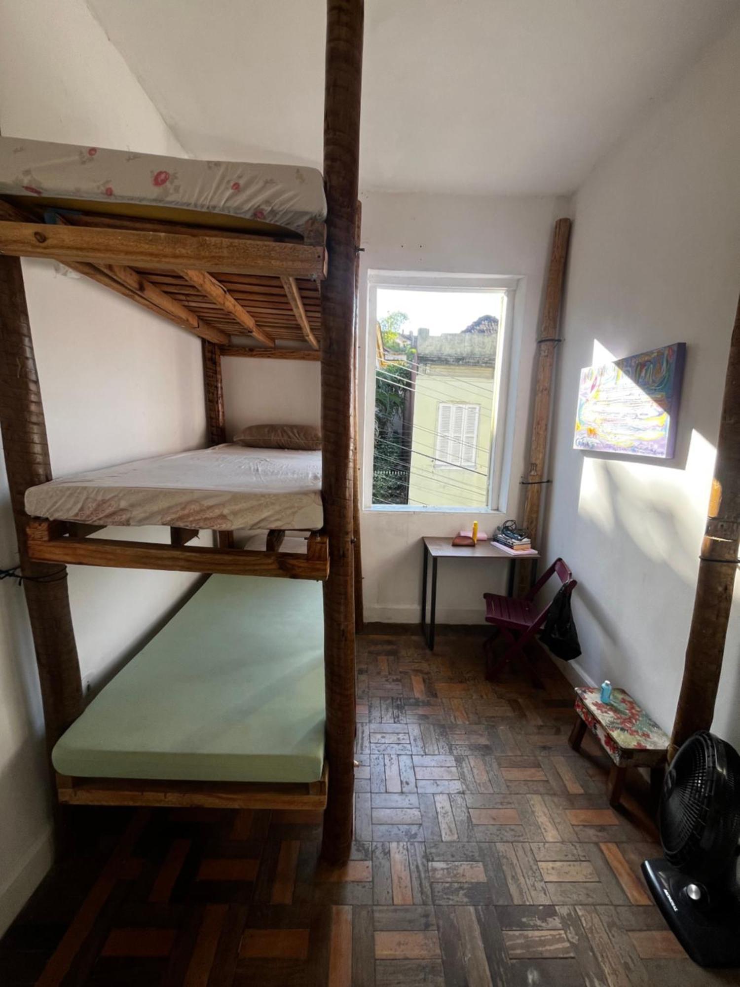 Hostel Selaron Rio de Janeiro Eksteriør billede