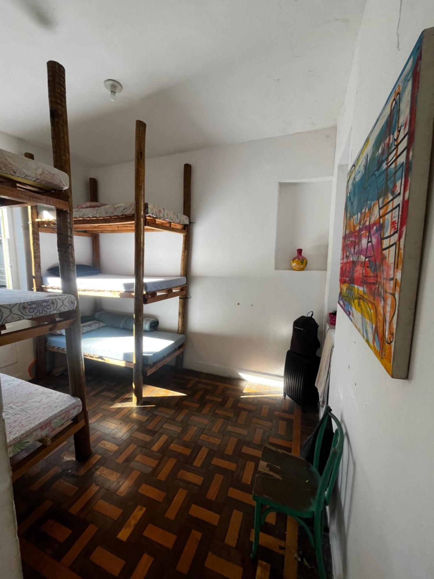 Hostel Selaron Rio de Janeiro Eksteriør billede