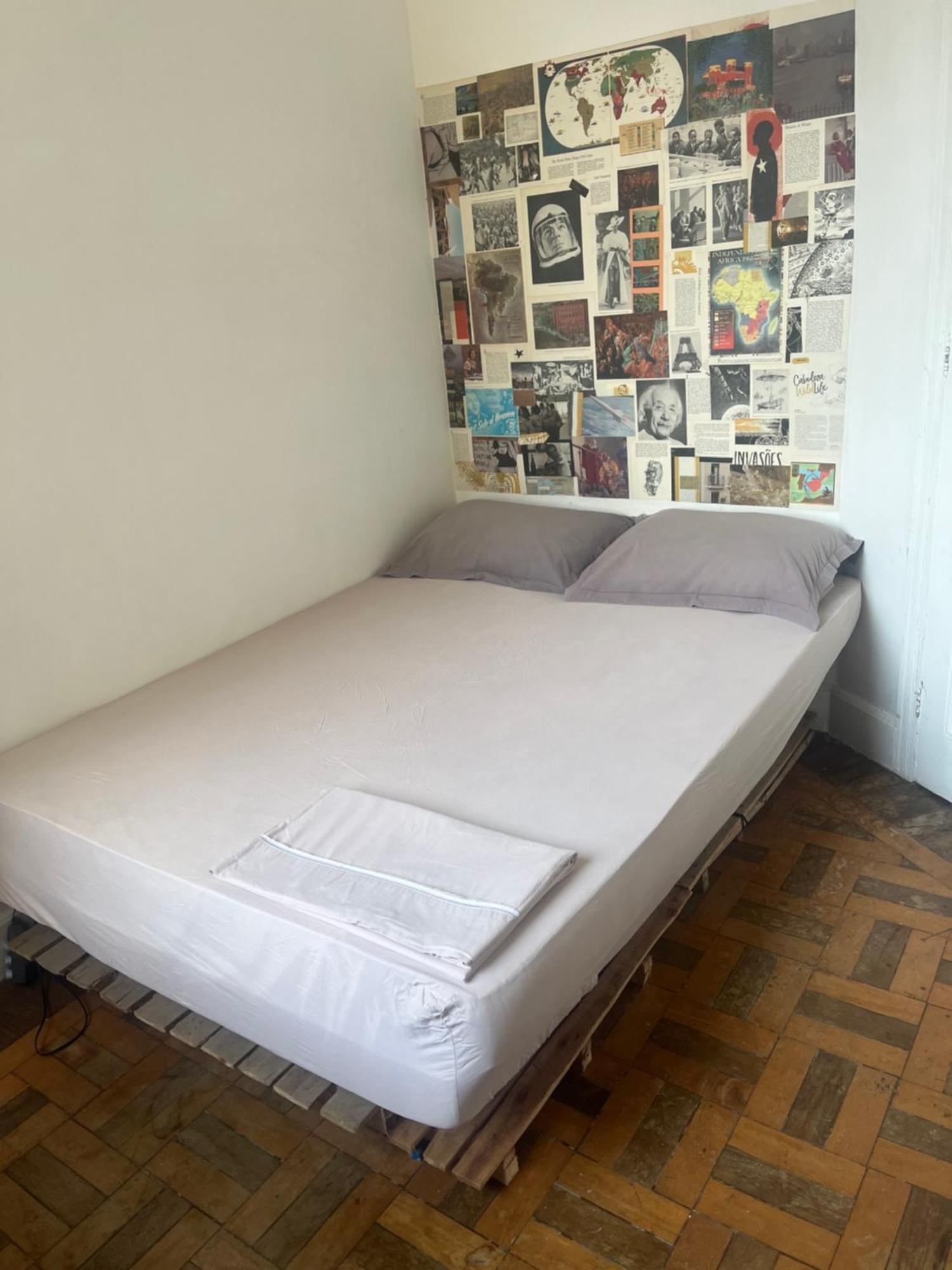 Hostel Selaron Rio de Janeiro Eksteriør billede